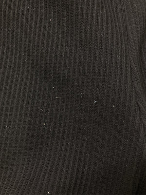 Chip Clip/チップクリップ/パンツドレス/ワンピース/ドレス/ブラック/M