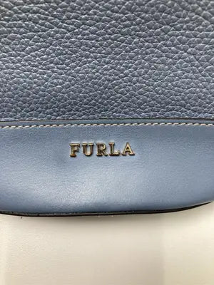 FURLA/フルラ/ショルダーバッグ/バッグ/スカイブルー