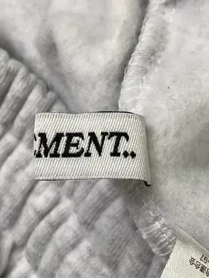 VEHEMENT../ビーアメント/スウェットパンツ/パンツ/グレー/M