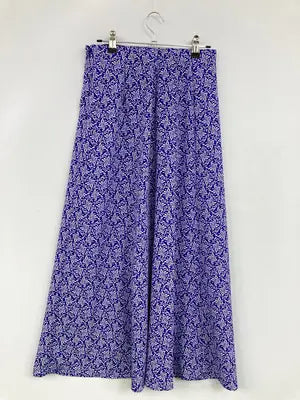Spick & Span/スピックアンドスパン/ロングスカート/スカート/ブルー/36