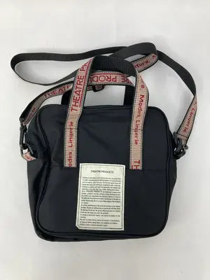 THEATRE PRODUCTS/シアタープロダクツ/ショルダーバッグ/バッグ/ブラック