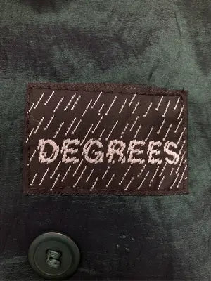 DEGREES/トレンチコート/ジャケット/アウター/グリーン