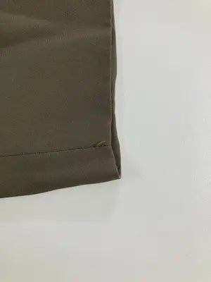スラックス/パンツ/カーキ