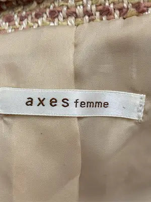 axes femme/アクシーズファム/その他アウター/ジャケット/アウター/ベージュ/M