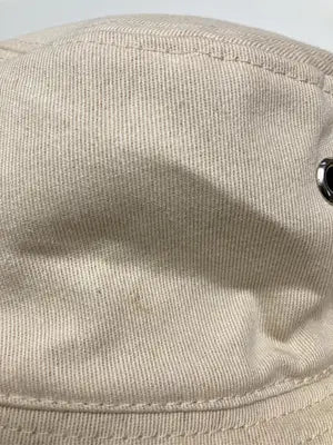 バケットハット/帽子/ベージュ