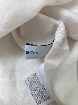 PAGEBOY/ページボーイ/シャツ/ブラウス/トップス/アイボリー/F