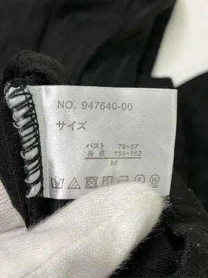 BEGUM/ベガム/Tシャツ/カットソー/トップス/ブラック/M