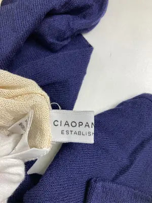 CIAOPANIC TYPY/チャオパニックティピー/Tシャツ/カットソー/トップス/アイボリー/ONE