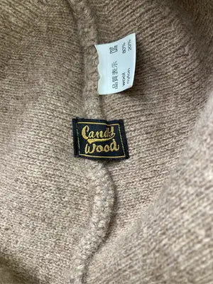 candy wood/その他帽子/帽子/ブラウン