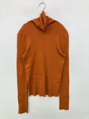 Discoat/ディスコート/ニット/セーター/トップス/オレンジ/F