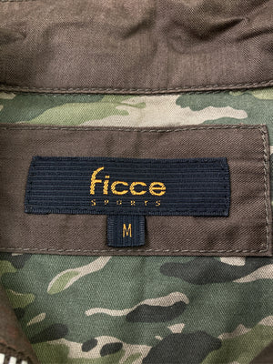 ficce/フィッチェ/ブルゾン/ジャケット/アウター/ブラウン/M