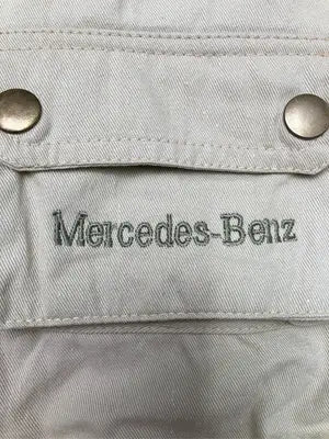 Mercedes-Benz/ベスト/トップス/カーキ/XL