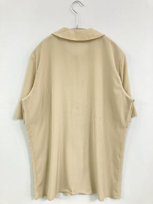 Joconde/シャツ/ブラウス/トップス/ベージュ/M