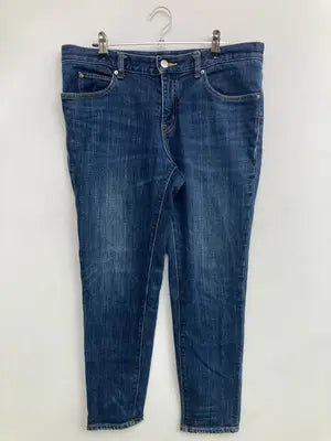 ZOZO/ゾゾ/デニムパンツ/パンツ/ブルー/Waist 86cm      Hip 96cm   Length 88cm