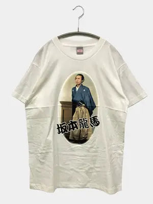 RYOMA SAKAMOTO/Tシャツ/カットソー/トップス/ホワイト/M
