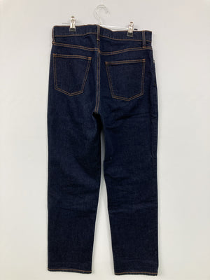 デニムパンツ/パンツ/ネイビー/26