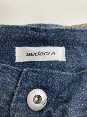 SEDACLE/セダクル/デニムパンツ/パンツ/ネイビー/S