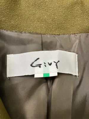 Givy/テーラードジャケット/ジャケット/アウター/カーキ/9AR
