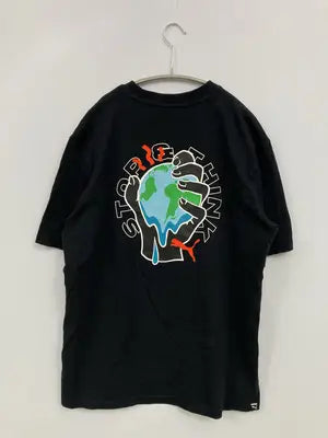 PUMA/プーマ/Tシャツ/カットソー/トップス/ブラック/M