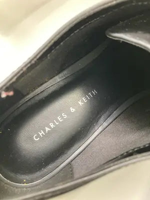 CHARLES & KEITH/チャールズアンドキース/ドレスシューズ/シューズ/ブラック/36