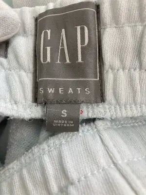 GAP/ギャップ/スウェットパンツ/パンツ/ホワイト/S