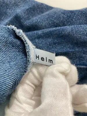 Helm/ヘルム/デニムパンツ/パンツ/ブルー/L