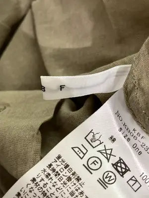 KBF/ケービーエフ/その他トップス/トップス/カーキ/ONE