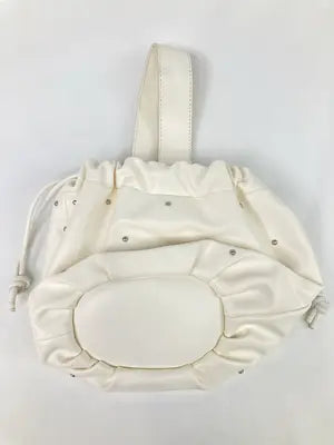 ハンドバッグ/バッグ/ホワイト