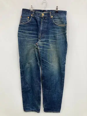 BEAUTY&YOUTH UNITED ARROWS/ビューティアンドユースユナイテッドアローズ/デニムパンツ/パンツ/ブルー/32 inch