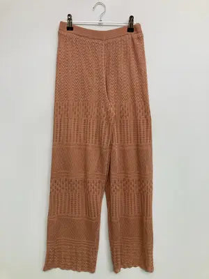 w closet/ダブルクローゼット/その他パンツ/パンツ/ブラウン