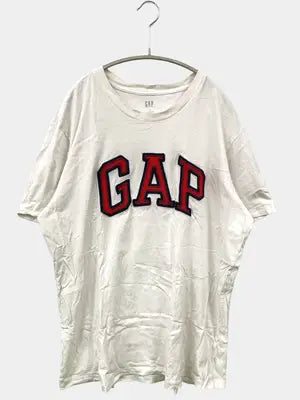 GAP/ギャップ/Tシャツ/カットソー/トップス/ホワイト/L