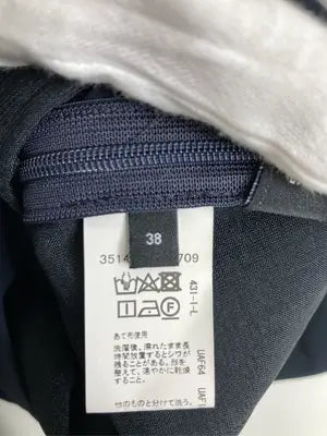 UNITED ARROWS/ユナイテッドアローズ/スラックス/パンツ/ネイビー/38