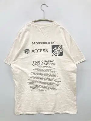 PORT＆COMPANY/ポートアンドカンパニー/Tシャツ/カットソー/トップス/ホワイト/M