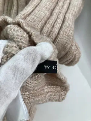w closet/ダブルクローゼット/ニット/セーター/トップス/ベージュ/F