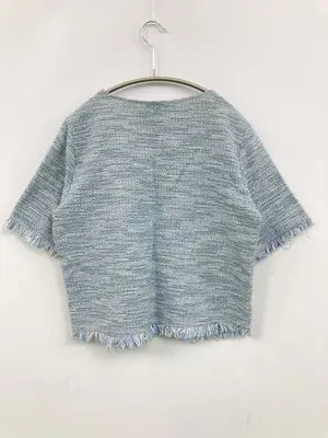 trf/Tシャツ/カットソー/トップス/スカイブルー/S