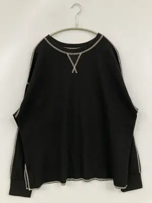 JaVa/ジャバ/Tシャツ/カットソー/トップス/ブラック/L