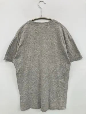 NEW AGENDA/Tシャツ/カットソー/トップス/グレー/S