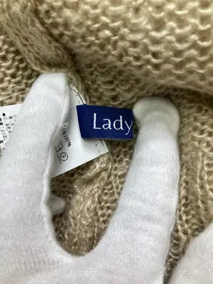 Lady like/レディライク/ニット/セーター/トップス/ベージュ