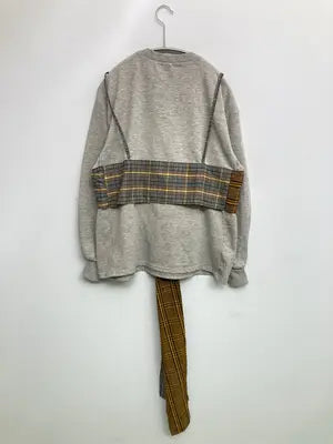 AS KNOW AS PINKY/アズノゥアズピンキー/Tシャツ/カットソー/トップス/グレー