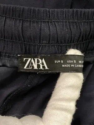 ZARA/ザラ/その他パンツ/パンツ/ブラック/S