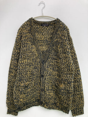 カーディガン/ボレロ/トップス/グレー/M