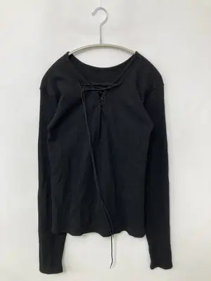 HOLIDAY/ホリデイ/Tシャツ/カットソー/トップス/ブラック/FREE
