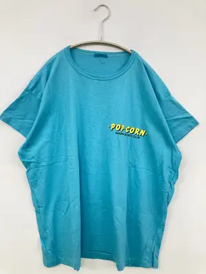 JUN/ジュン/Tシャツ/カットソー/トップス/ブルー
