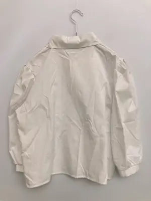 SPRAY PREMIUM/スプレイプレミアム/シャツ/ブラウス/トップス/ホワイト