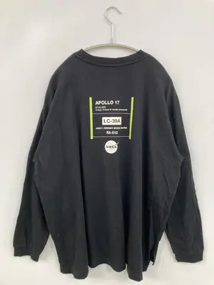 PAGEBOY/ページボーイ/Tシャツ/カットソー/トップス/ブラック/F