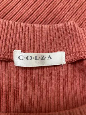 COLZA/コルザ/アンサンブル/トップス/レッド/L