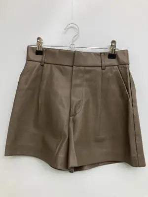 ZARA/ザラ/その他パンツ/パンツ/ブラウン/EUR XS
