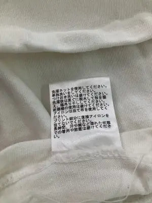 Abeundmor/Tシャツ/カットソー/トップス/アイボリー/F