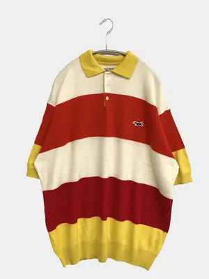 Penneys Sportswear/ポロシャツ/トップス/レッド/Large