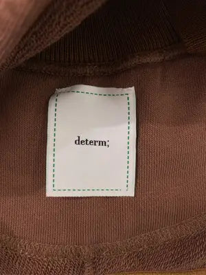 determ;/Tシャツ/カットソー/トップス/ブラウン/F